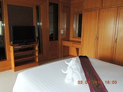 รูปห้องพักแฟมิลี่ โรงแรม นราวรรณ หัวหิน Family Suite Narawan Hotel Hua-Hin